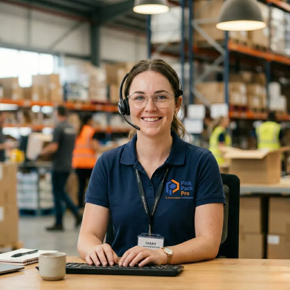Contact Pick Pack Pro — UK fulfilment quote and 3PL support