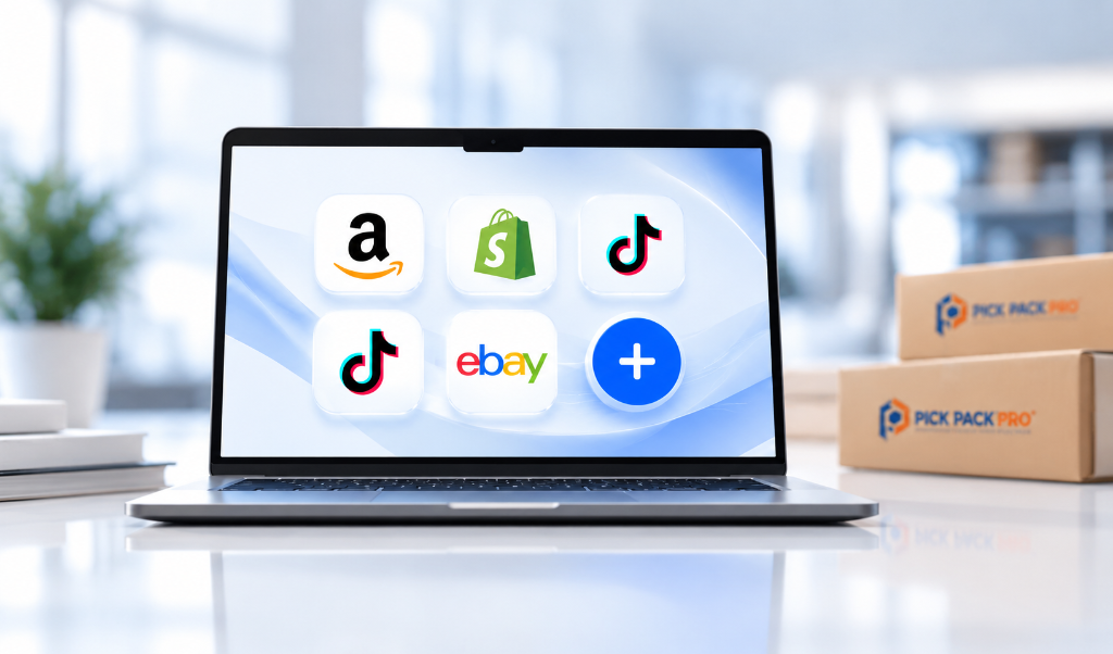 Connect Your Store